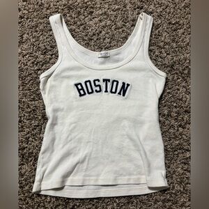 Brandy j gault tank!